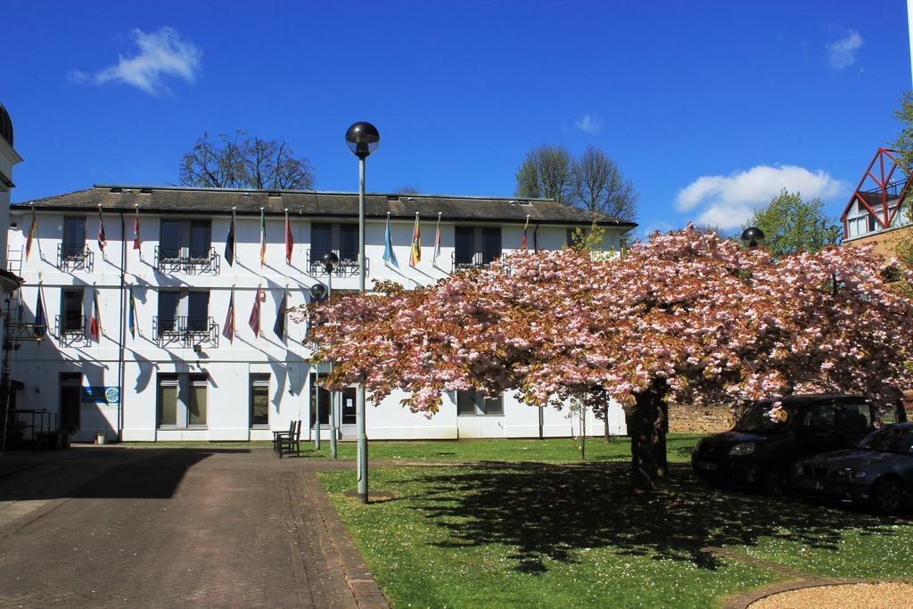 Pax Lodge Londyn Zewnętrze zdjęcie